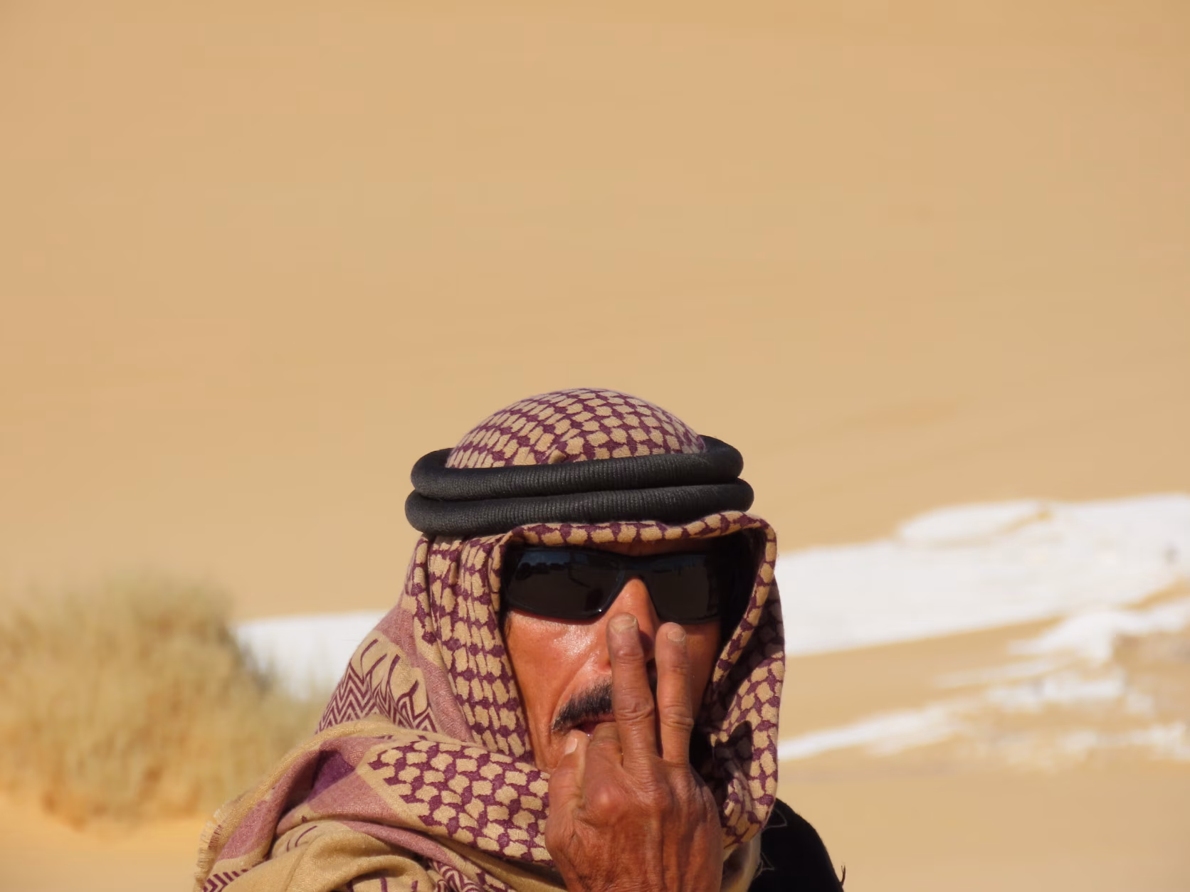 About Bedouin Desert Soul tour image