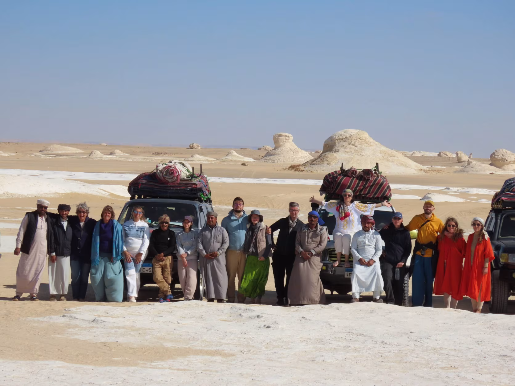 Bedouin Desert Soul's cover image