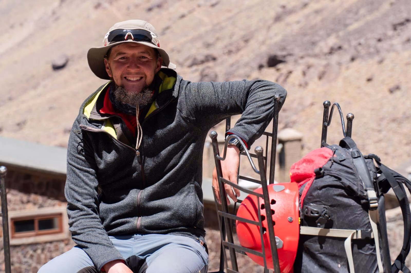 About High Atlas Mountain Adventures tour image