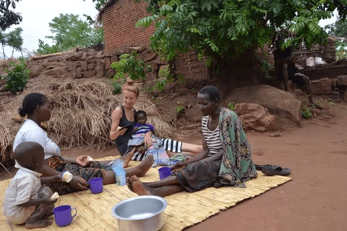 Malawian people tour image