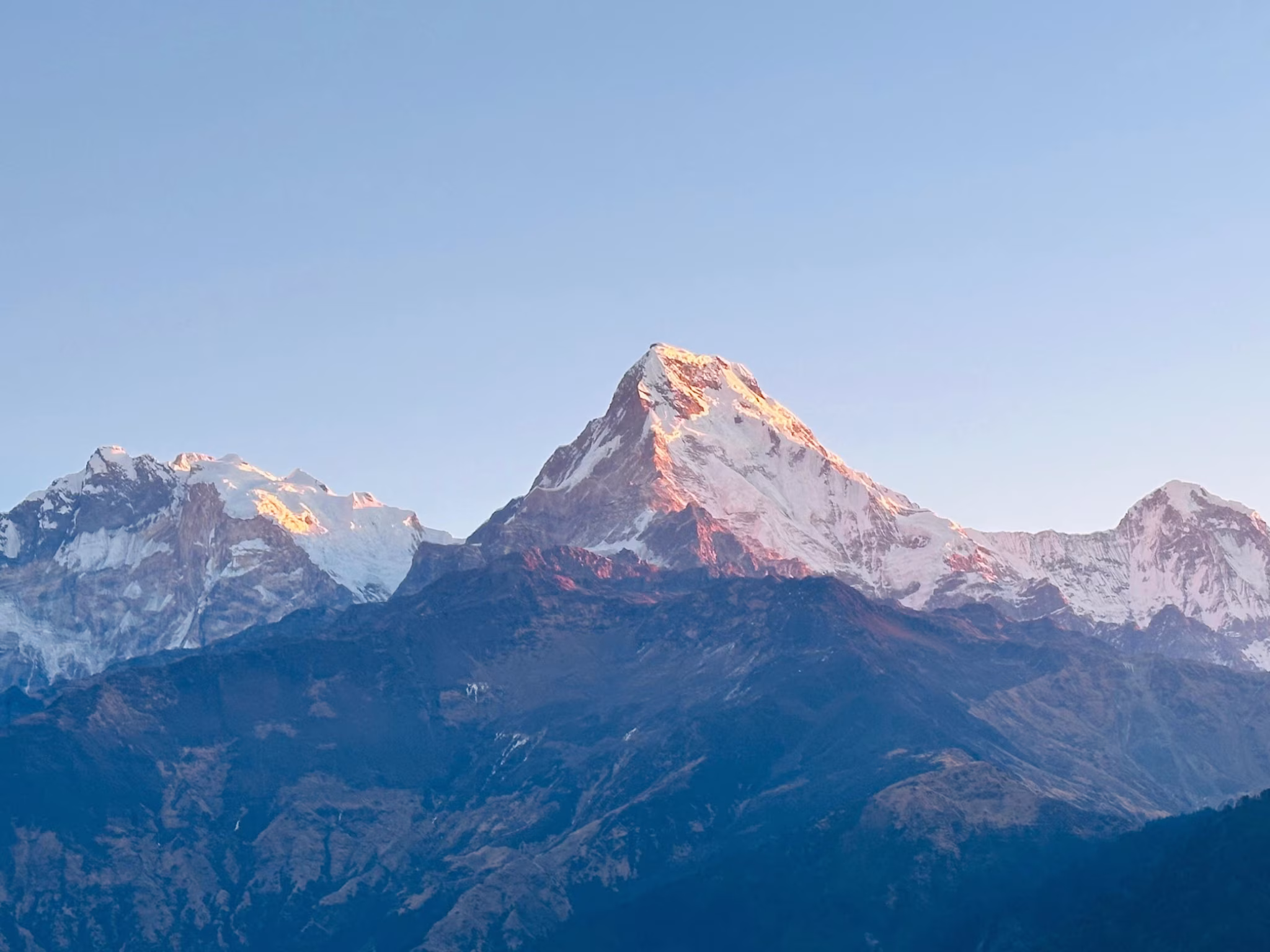 GHOREPANI POON HILL tour image